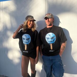 Subzero Box Tee