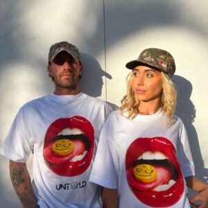 Acid Kiss Box Tee